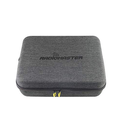 RadioMaster TX16S SE TX18S Case FPV Remote Control Storage Bag Carry Protection Case for TX16S Transmitter (Large Size)