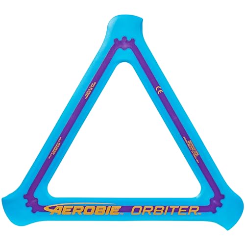 Aerobie 30C12 Outdoor Orbiter Boomerang, Colors May Vary
