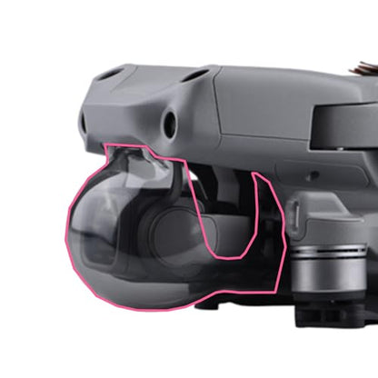 Mavic air 2s Gimbal Cover for DJI Air 2s Drone Camera Lens Protector Protective Case Accessories
