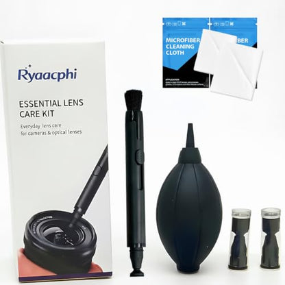 6-in-1 Camera Lens Cleaning Kit for Camera, Drone & Phone