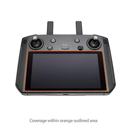 BoxWave Screen Protector Compatible with DJI Smart Controller - ClearTouch Anti-Glare (2-Pack), Anti-Fingerprint Matte Film Skin