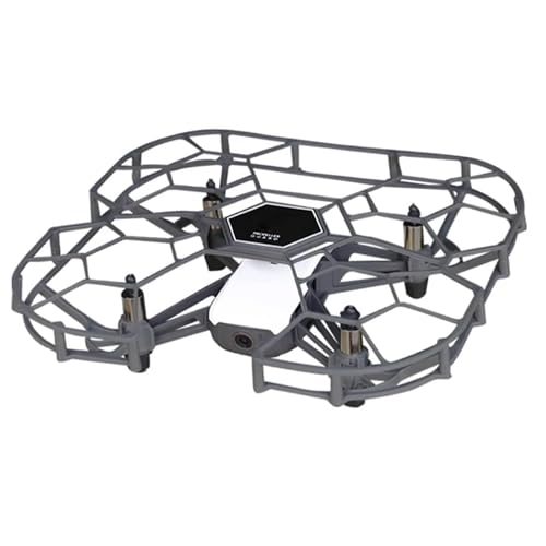 Square Protective Cover Paddle Blades Protector Anti-Collision Full-Coverage Propeller Guard Drone Accessories for DJI Tello/Tello EDU UAV