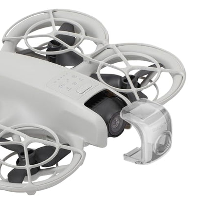 Gimbal Lens Cover Cap for DJI Neo Gimbal Protective Cover Lens Protective Cover Drone Gimbal Lens Protector Accessories