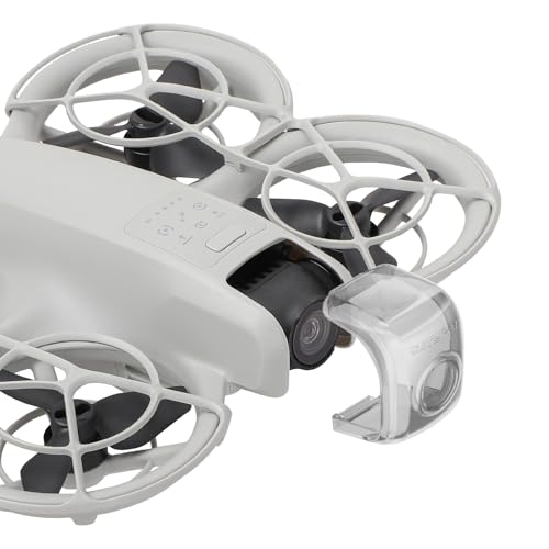 Gimbal Lens Cover Cap for DJI Neo Gimbal Protective Cover Lens Protective Cover Drone Gimbal Lens Protector Accessories