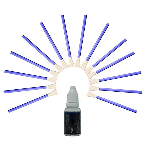 UES Sensor Cleaning Kit for Micro 4/3 Cameras (14pcs swabs + 15ml Cleaner)