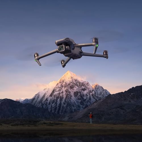 DJI Mavic 3 Classic, Drone with 4/3 CMOS Hasselblad Camera for Professionals, 5.1K HD Video, 46 Mins Flight Time, 15km Transmission Range, Smart Return to Home, FAA Remote ID Compliant - style: DJI Mavic 3 Classic
