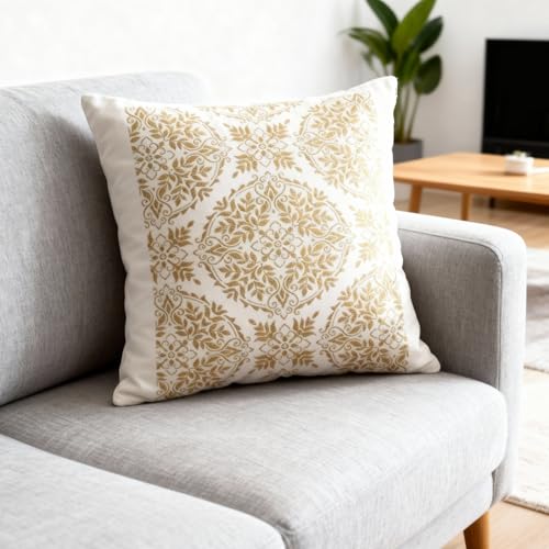 TIAMECH A4 Reusable Palace Totem Lace Stencil for Painting - style: Palace Floral