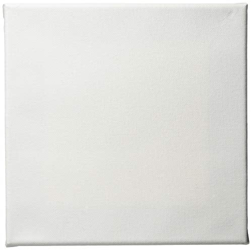 Winsor & Newton Classic Cotton Canvas, 8" x 8" - size: 8" x 8", style: Cotton
