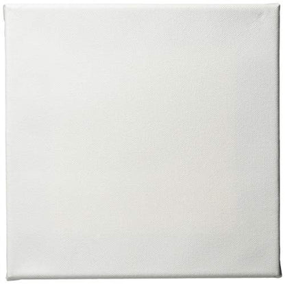 Winsor & Newton Classic Cotton Canvas, 8" x 8" - size: 8" x 8", style: Cotton