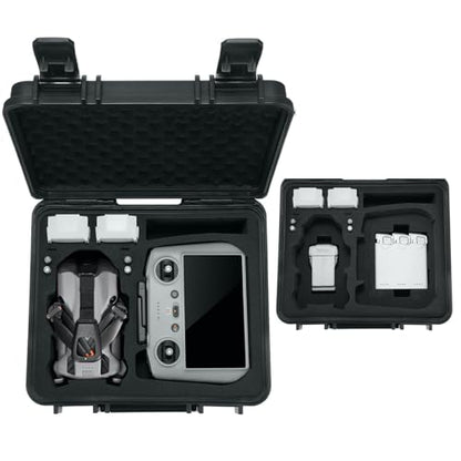 Waterproof Hard Carrying Case for DJI Mini 5 Pro/Mini 4/3 Fly More Combo