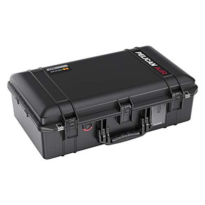 Pelican Air 1555 Case No Foam - Black - color: Black, size: No Foam
