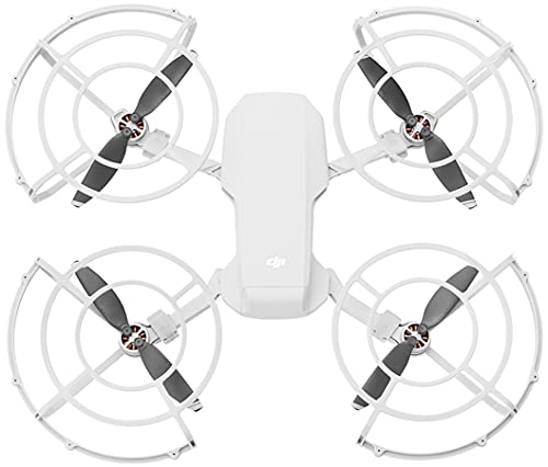 DJI Mini 2/Mavic Mini/SE Propeller Guard 360° Props Anti-Collision Ring Prop Blade Protectors,Lightweight,Protection Drone Accessory