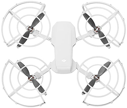DJI Mini 2/Mavic Mini/SE Propeller Guard 360° Props Anti-Collision Ring Prop Blade Protectors,Lightweight,Protection Drone Accessory