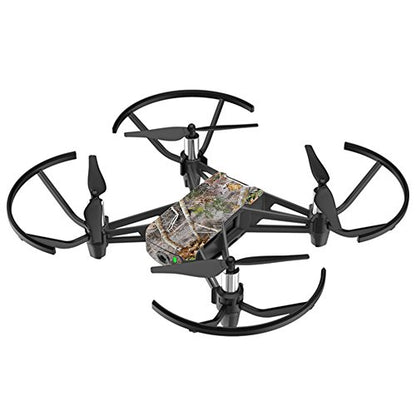 MightySkins Skin Compatible with DJI Ryze Tello Drone - Kanati | Protective, Durable, and Unique Vinyl Decal wrap Cover | Easy to Apply, Remove, and Change Styles | Made in The USA - color: Kanati