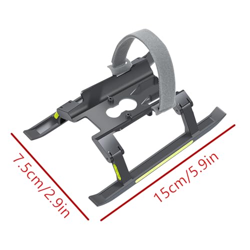 Landing Gear Extensions for DJI Mavic 4 Pro, Landing Gear Quick Release Height Legs