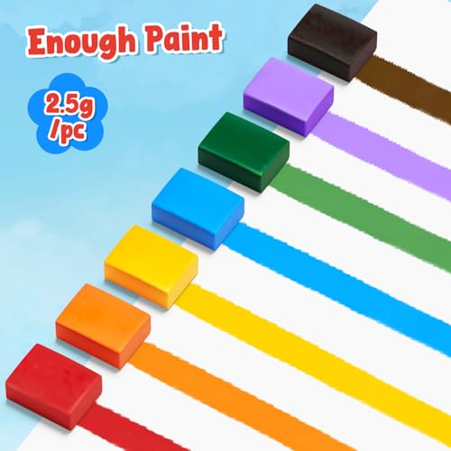 JoyCat Paint with Water Coloring Books for Toddlers (Farm) - style: Farm