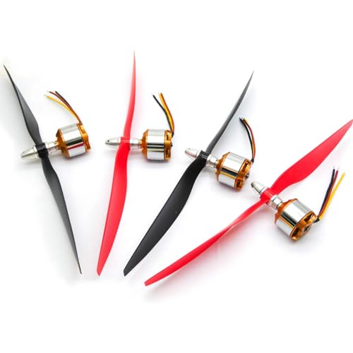 SpeedyFPV Q450 Quadcopter Drone Kit PDB 30A ESC 2212 Motor Frame Landing Gear Kit