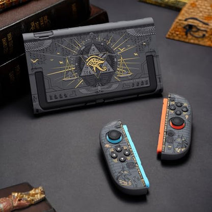 GeekShare Protective Shell Compatible with Switch 2 - color: Mystic Kingdom