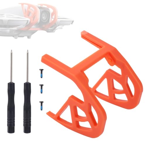 Gimbal Bumper Guard for DJI Neo, Plastic Anti-Collision Lens Protector bumper guard for DJI Neo Drone Protection Accessories