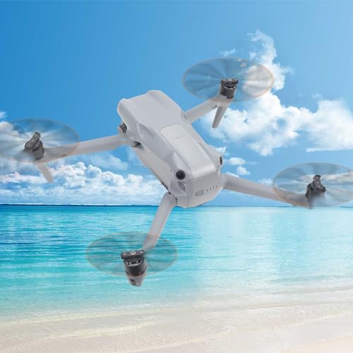 AIR 3 4G Module Compartment Cover Replacement - Lightweight Drone Module Protective Cover with Cooling Holes for DJI Mavic Air 3 (Grey) - color: Grey