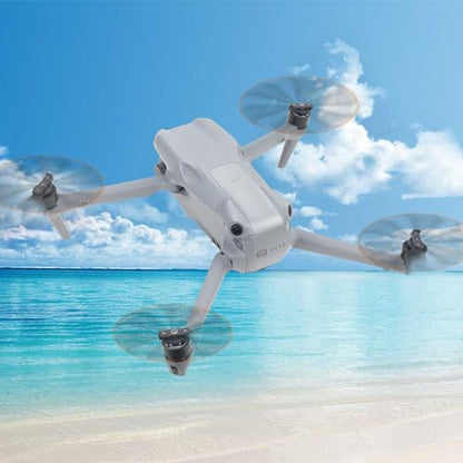 AIR 3 4G Module Compartment Cover Replacement - Lightweight Drone Module Protective Cover with Cooling Holes for DJI Mavic Air 3 (Grey) - color: Grey