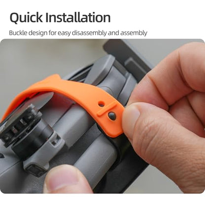 Propeller Holder for DJI Mini 5 Pro Accessories, Propellers Guard Strap for DJI Mini 5 Pro, Drone Blade Protector Stabilizer Fixator