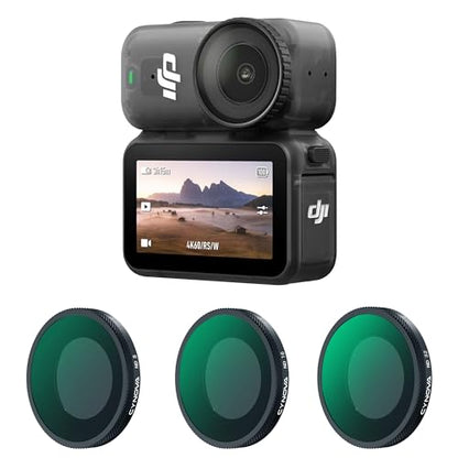 CYNOVA Osmo Nano Filter Set for DJI Osmo Nano Accessories