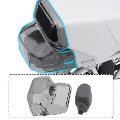Gimbal Camera Lens Protective Cap Compatible with DJI FLIP Drone