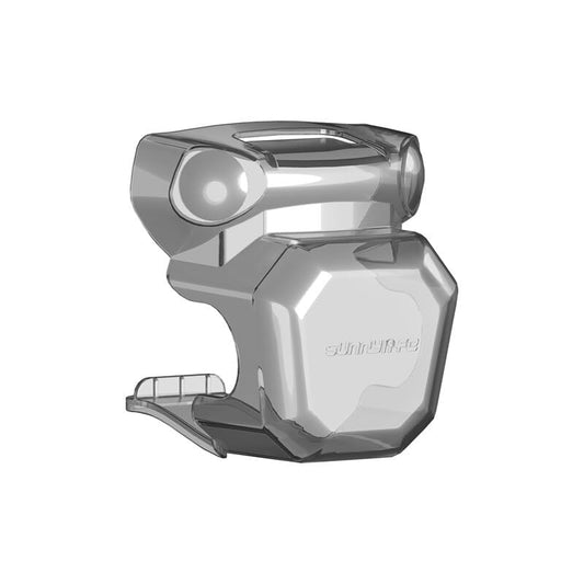 Integrated Gimbal Cover for DJI Mavic 3 Pro Drone Accessories Transparent Lens Cap Vision Plastic Protector Camera Set