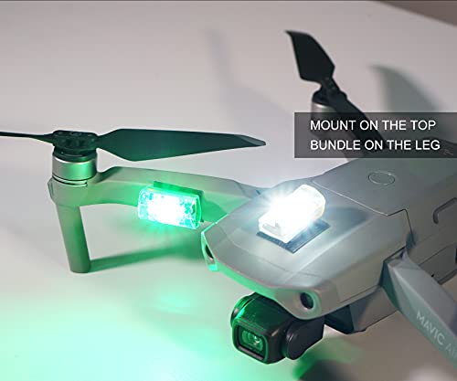 VIFLY Drone Strobe Light, FAA-compliant Anti Collision Strobe (1pc)