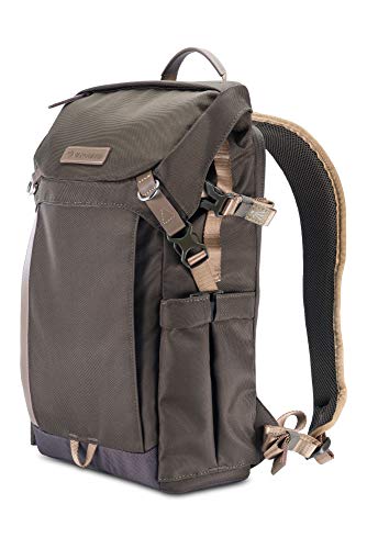 VANGUARD VEO GO42M KG Camera Backpack for Mirrorless/CSC Cameras - Khaki/Green - style: Veo Go42m Kg