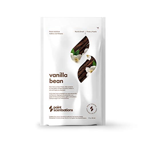 Paint Scentsations 105-01 1-Ounce Vanilla Bean Fragrance, 12-Pack - color: Vanilla Bean