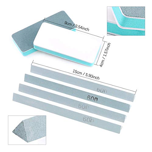 Keadic 43Pcs Tools Gunpla Tool Kits Model Tool Kit Hobby Building Tools Kit Professional Model Tools Kit Modeler Basic Tools Craft Set for Hobby Building