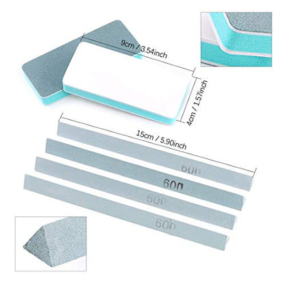 Keadic 43Pcs Tools Gunpla Tool Kits Model Tool Kit Hobby Building Tools Kit Professional Model Tools Kit Modeler Basic Tools Craft Set for Hobby Building