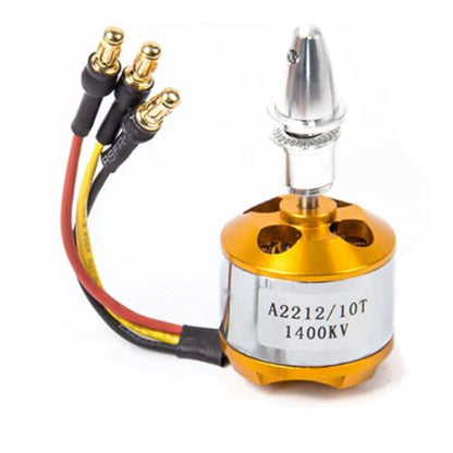 A2212 1400KV Brushless Motor 10T for RC Aircraft/Multicopter(1PC)