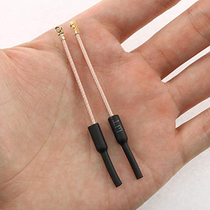 E-outstanding FPV Antenna 2PCS 7cm 5.8GHz FPV IPEX Antenna for RC Drone Accessories Component