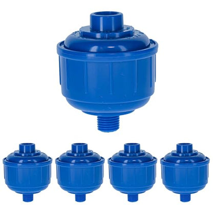 Master Elite Pack of 5 Disposable Mini Air Water Trap Filters with