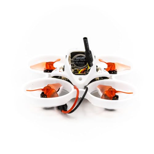 Tiny Hawk Nanoscout FPV Drone BNF ELRS 1s 25mw-400mw 65mm Quadcopter With Runcam Nano 3