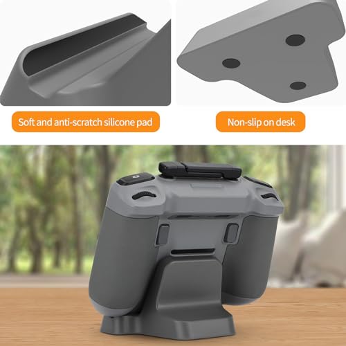 Tablet Holder Mount for DJI RC 2/RC 1/RC-N2/RC-N1/RC PRO Drone Remote Controller Base Accessories Portable Tablet Mount Desktop Display Stand
