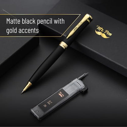 Mr. Pen- Luxury Metal Mechanical Pencil, Mechanical Pencils 0.7mm