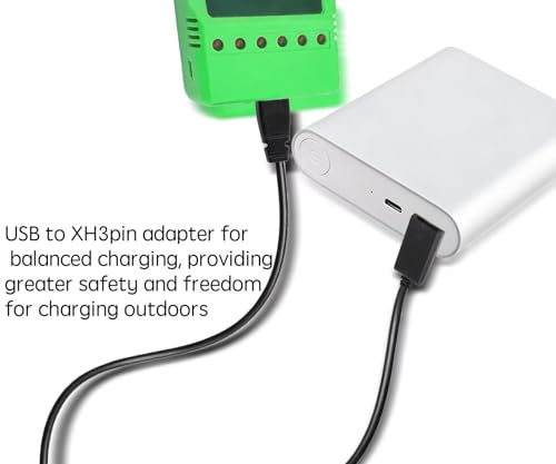 3.7V USB Lithium Battery Charging Charger Cable/Data Cable XH2.54 Plug for RC Quadcopter Parts