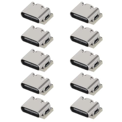 UMLIFE 10PCS Mini Lithium Battery Charging Board Module 3.7V 4.2V 18650 Lithium Battery Charger Protection Board with Type-C Interface