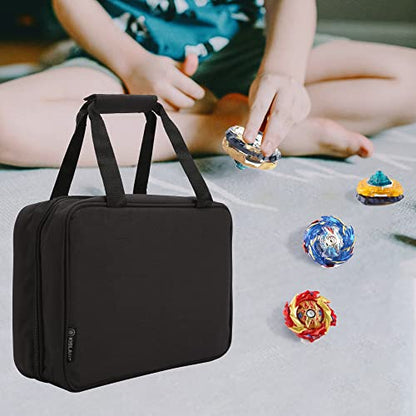 Battle Spinner Carrying Case, 20 Slots Storage Bag