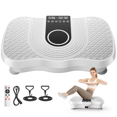 Vibration Plate Vibrate Platform Exercise Machine Vibrating Shaker Board