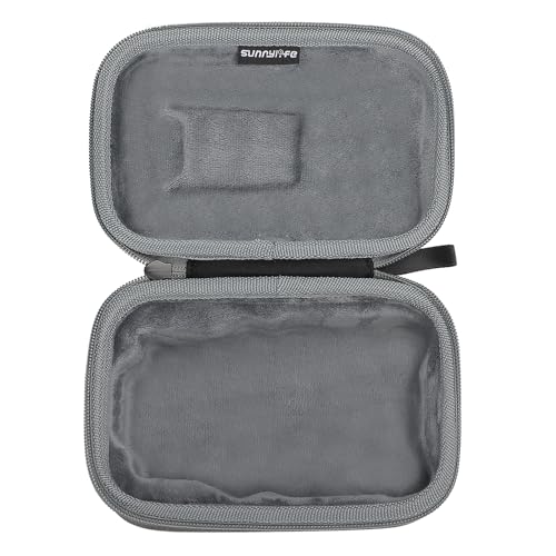 Anbee Carrying Case for DJI Mini 4 Pro RC Drone, Main Body Storage Bag