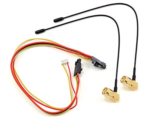 ImmersionRC EzUHF 8-channel Diversity Receiver