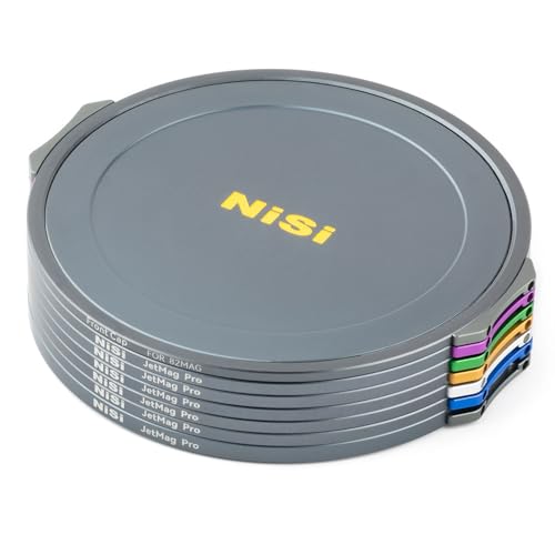NiSi JetMag Pro 67mm to 82MAG Adapter Kit - size: 67mm Adapter Kit