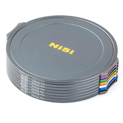 NiSi JetMag Pro 67mm to 82MAG Adapter Kit - size: 67mm Adapter Kit