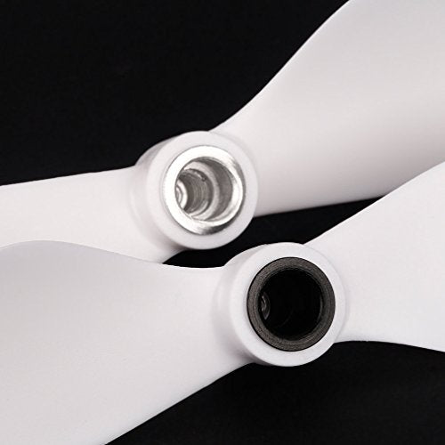 4 Pairs 9450 Self Tightening Drone Propeller(4CW+4CCW) for DJI Phantom 3 Professional, Advanced, Phantom 2 Series¡­