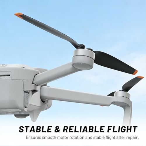 Mini 3 Drone Motor Arm Assembly Replacement Back Right Arm Compatible with DJI Mini 3 Spare Parts - style: Back Right